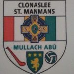 Clonaslee St Manman’s