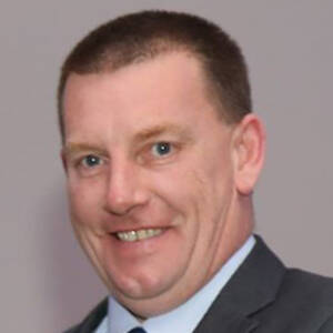 Tom Clear - Leinster Council Rep