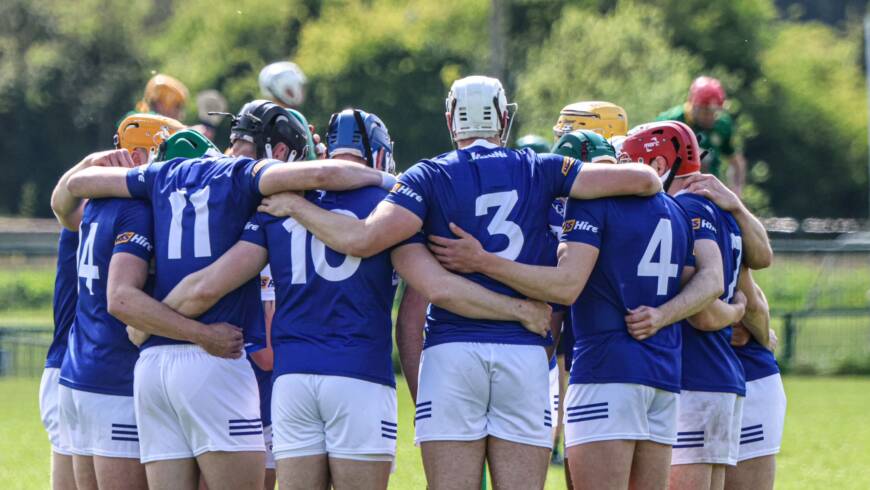 Preview: Laois Minor & Senior Hurlers in Championship action (Saturday May 4th)