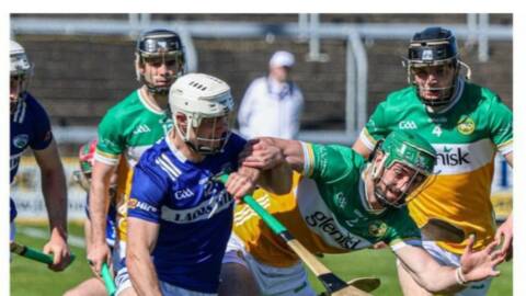 Joe McDonagh Cup Final Preview: Laois vs Offaly