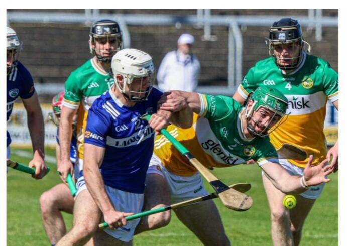 Joe McDonagh Cup Final Preview: Laois vs Offaly