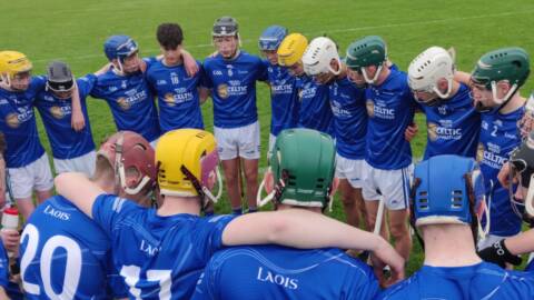 Laois Celtic Challenge Team win Division 3 All Ireland Title