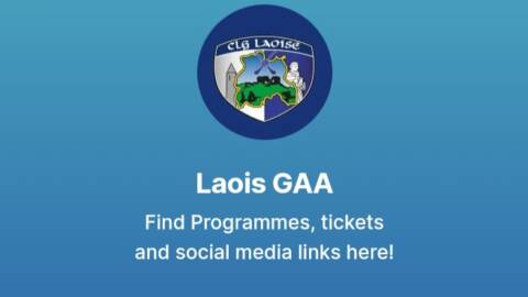 Online Match Day Programmes for 2024 Laois Shopping Centre: Senior Club Championships.