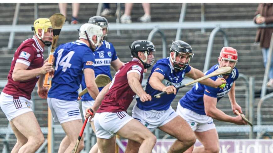 Preview: Westmeath vs Laois (Allianz Hurling League Division 1B Round 1)