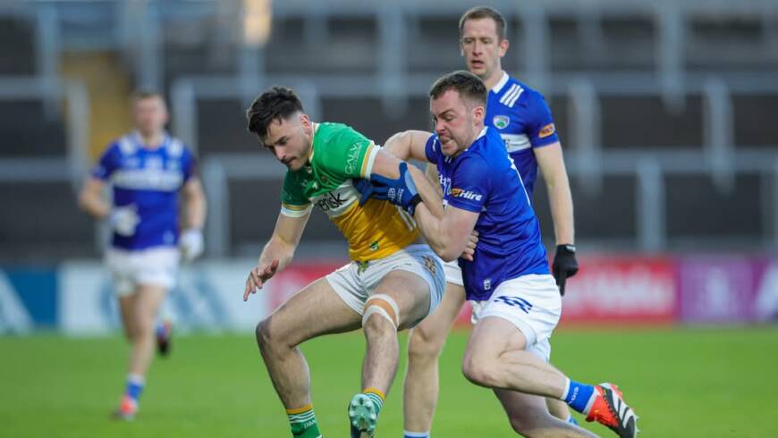 Preview: Laois vs Offaly (Allianz Football League Division 3)