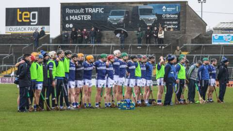 Preview: Laois v Carlow (Allianz Hurling League Div.1B)