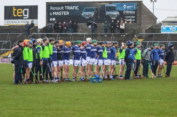 Preview: Laois v Carlow (Allianz Hurling League Div.1B)