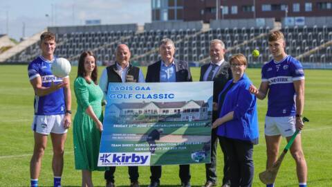 Kirby Engineering & Construction: Laois GAA Golf Classic 2025